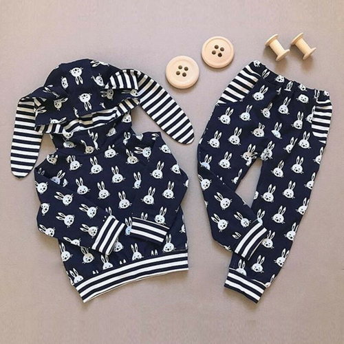 Baby Boys Girls Clothing Set For Autumn Winter
