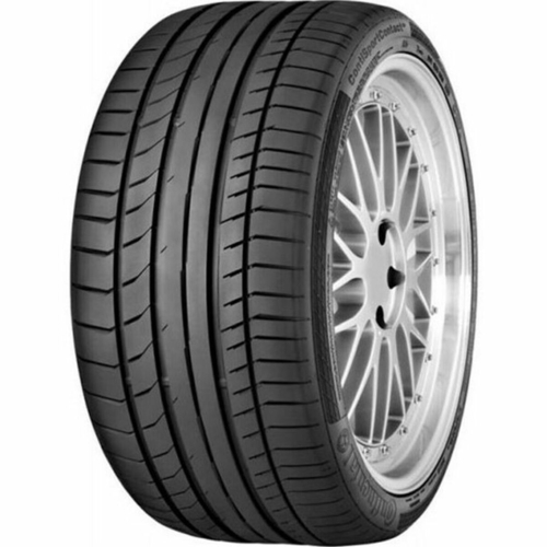 Car Tyre Continental CONTISPORTCONTACT-5 CONTISEAL 285/35YR21