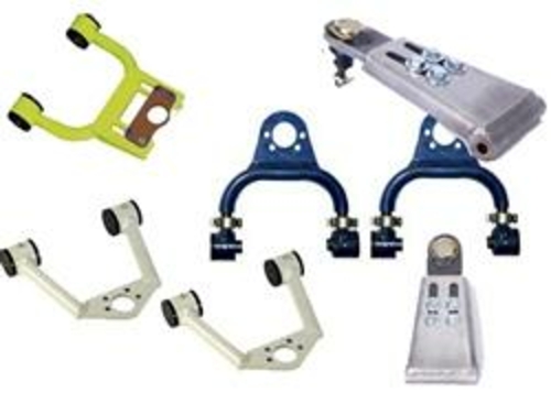 AirBagIt CAR-PON Upper And Lower Control Arms Raw