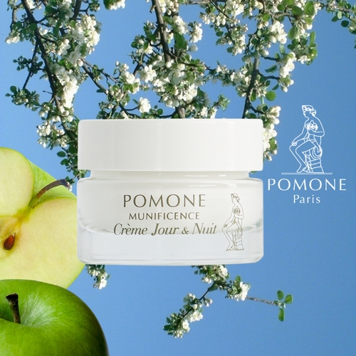 DAY & NIGHT CREAM travel size - Apple anti-aging pluri-actives