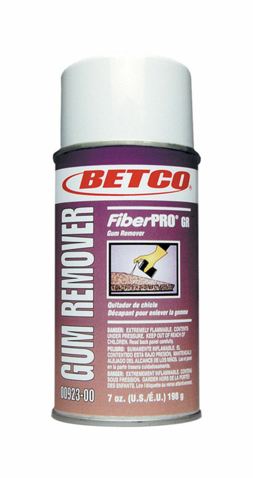 Betco 1544196 6.5 oz FiberPro Gum Remover, Pack of 12