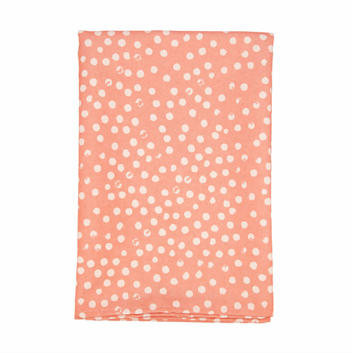 Tablecloth Vinthera Pink (145 x 145 cm)