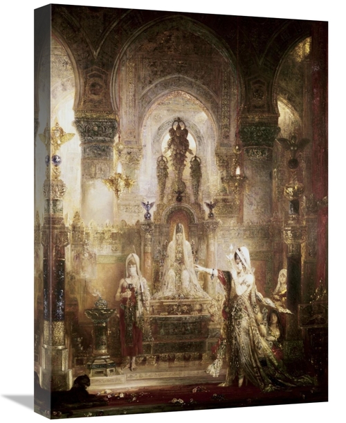 Global Gallery GCS-278779-22-142 22 in. Salome Dancing Before Herod Ar