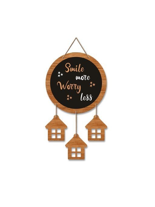 Decorative Wooden Wall Hanging for Home