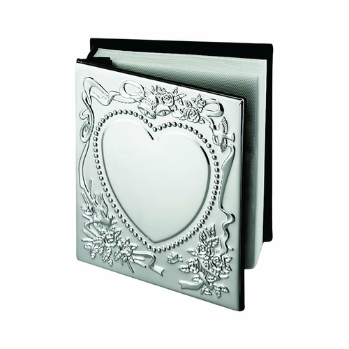 Main Creative Gifts International 024404 4 x 6 in. Nickel Plated Holds with image
