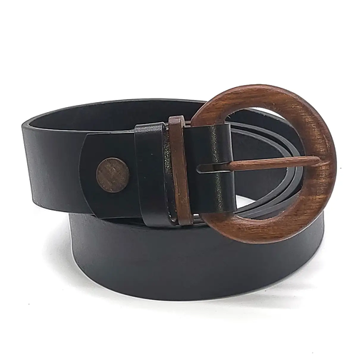 Luxury Wood Belt Vanoise Joy 406