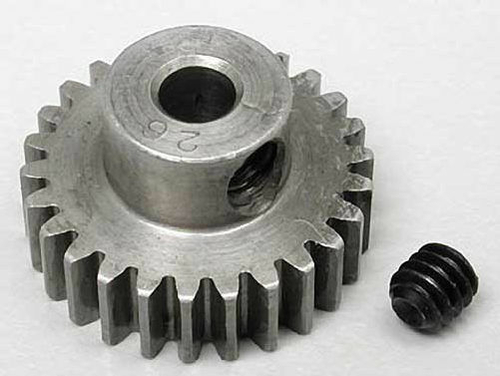 26 Tooth 48 Pitch Absolute Pinion