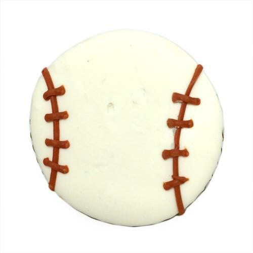 Bubba Rose Biscuit bkbase 2.5 in. Base Ball - Case of 12