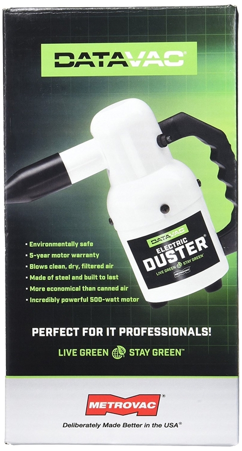 Metro Vacuum ED500 500 Watts, 120 Volt, 0.75Hp Electric Blower