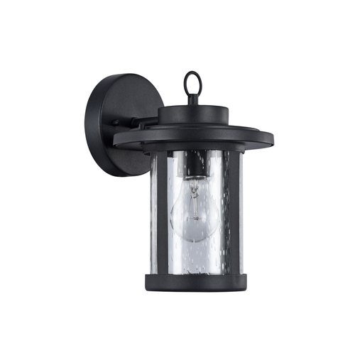 Chloe CH22060BK10-OD1 10 in. Lighting Vaxcel Transitional 1 Light Blac