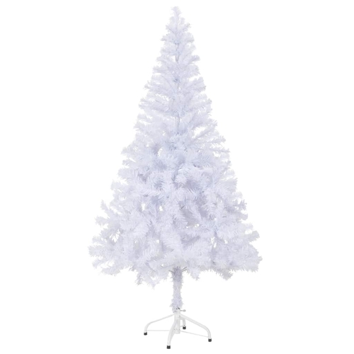 Artificial Christmas Tree L 94.5" Green