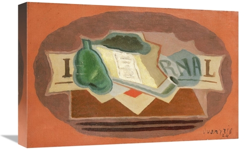 Global Gallery GCS-266454-22-142 22 in. The Packet of Tobacco Art Prin