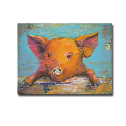 Artistic Home Gallery 1216C582IG Hamlet by JC Pino Premium Gallery-Wra