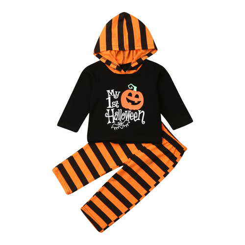 Newborn Infant Baby Boy Girl Clothes Sets