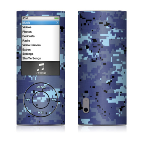 DecalGirl IPN5-DIGISCAMO iPod nano - 5G Skin - Digital Sky Camo