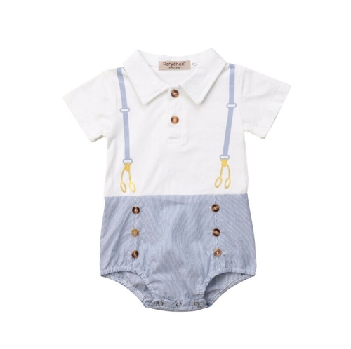 0-24M Baby Clothing Infant Newborn Baby Boys Kids