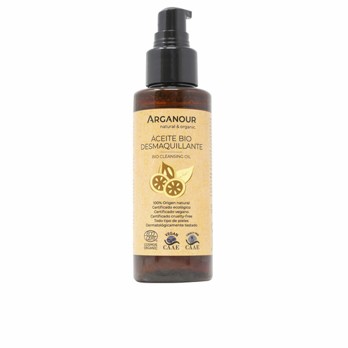 Make-up Remover Oil Arganour Bio (100 ml)