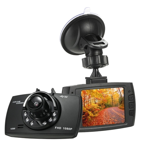 HD 1080P 2.4 inch Automobile DVR Sprint Camera