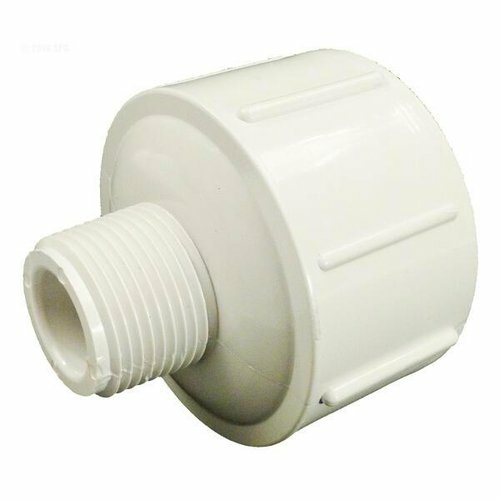 Pool Products PVG9 0.75 in. MPT Pool Cleaner Wall Adapter