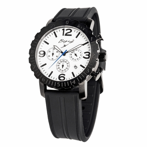 Bogey BSFS006WBBK watch man quartz