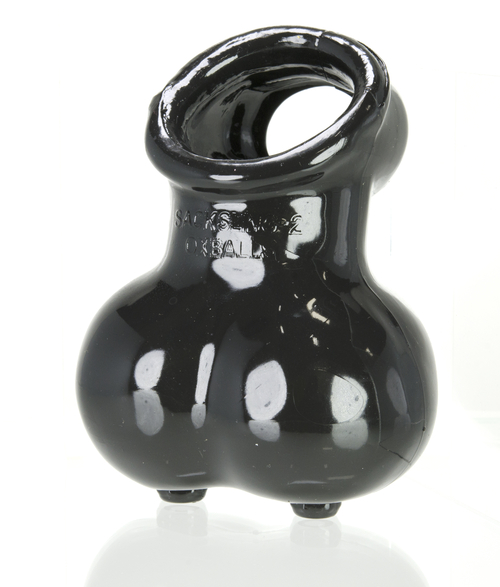 Sacksling-2, Cocksling Ballbag, Black