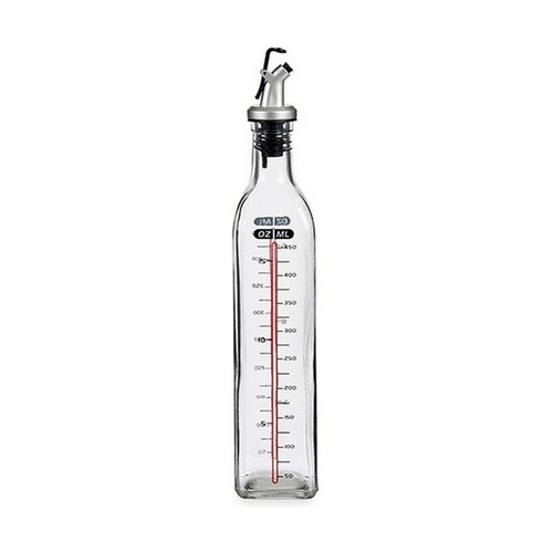 Cruet Transparent Glass 520 ml