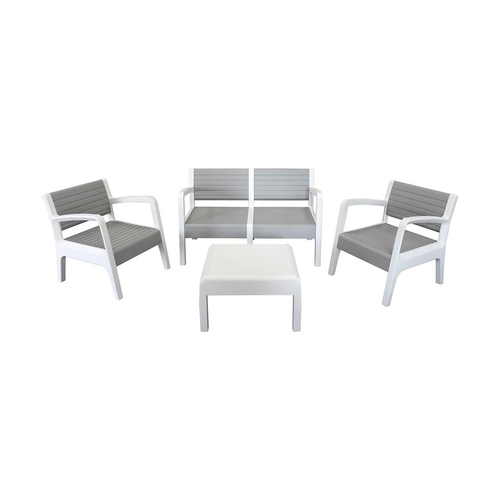 Garden furniture SP Berner Miami Resin (62 x 66 x 35 cm) (72 x 66 x