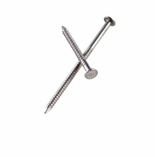 Swan Secure 5282694 8D 2.5 in. Siding Stainless Steel Nail with Round 