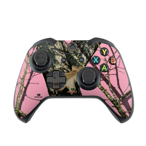 DecalGirl XBOC-MOSSYOAK-BUPNK Microsoft Xbox One Controller Skin - Bre