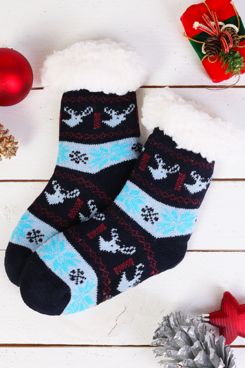 THEO warm socks for kids 