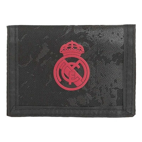 Purse Real Madrid C.F. Black