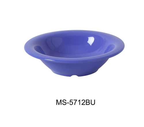 Yanco MS-5712BU Mile Stone Soup Bowl