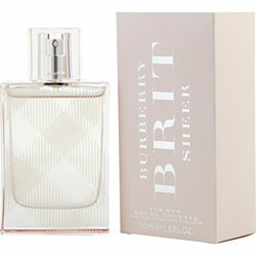 BURBERRY BRIT SHEER by Burberry