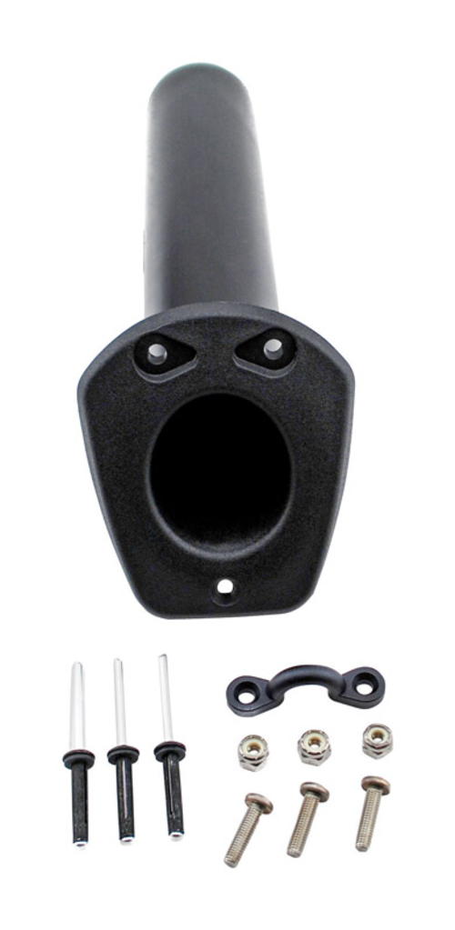 Yakgear 8796658 Nylon Kayak Rigging & Repair, Black - 8.5 in.