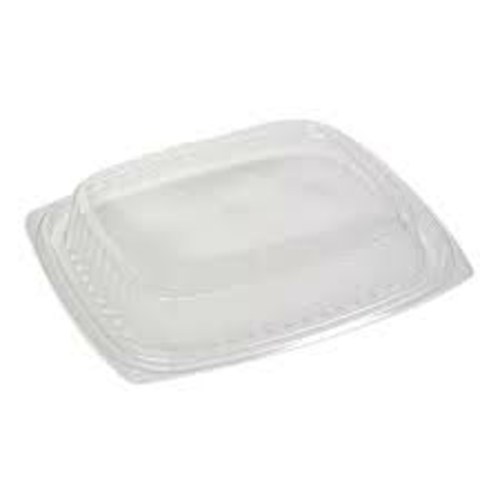 Plastic Packaging LNF10 White Lid Plate - Case of 100