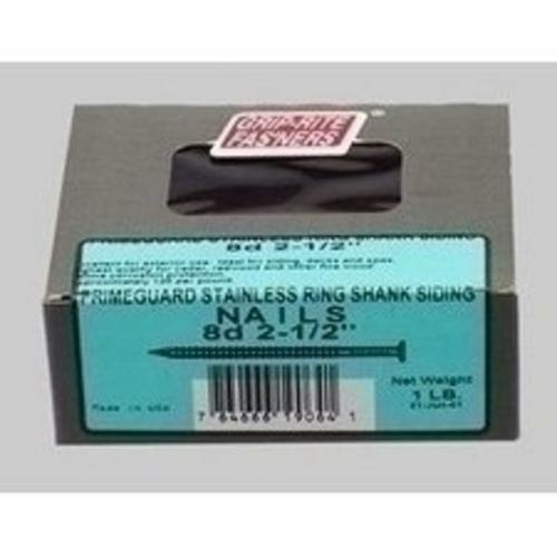 Simpson Strong-Tie 5281555 5D Stainless Steel Siding Nail