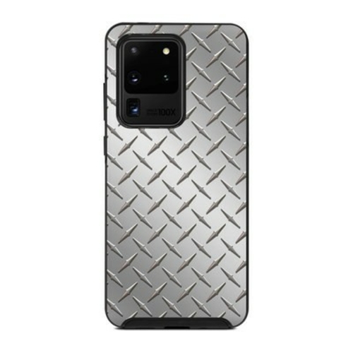 DecalGirl OSG20U-DIAMONDPLATE OtterBox Symmetry Samsung Galaxy S20 Ult