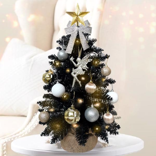 Christmas Decoration Tabletop Christmas Tree with Light