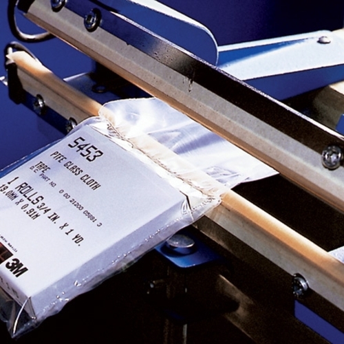 non-Stick T968213 3 in. x 18 Yards 3 mil - PTFE Glass Cloth Tape