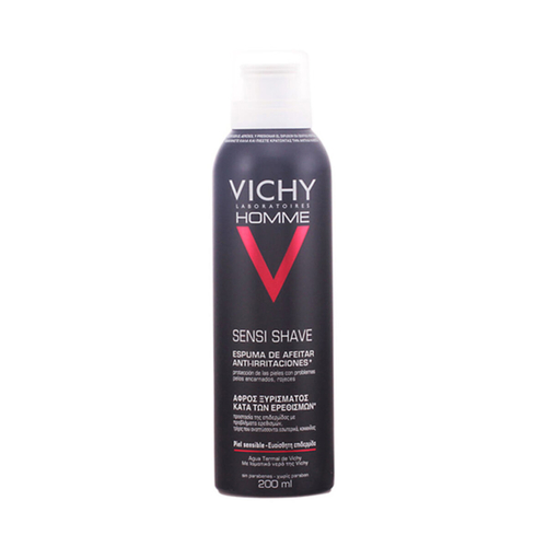 Shaving Foam Vichy VIC0200178 200 ml (200 ml)