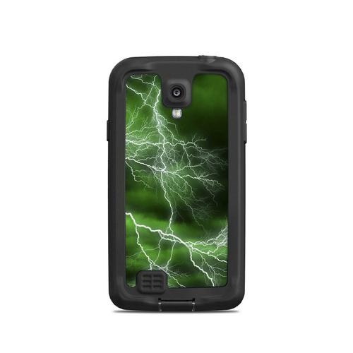 DecalGirl LS4F-APOC-GRN Lifeproof Samsung S4 Fre Case Skin - Apocalyps