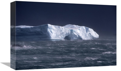 Global Gallery GCS-450683-1218-142 12 x 18 in. Iceberg Near Palmer Pen