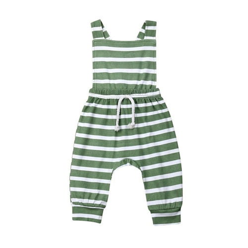 Newborn Infant Baby Boy Girl Clothes Romper