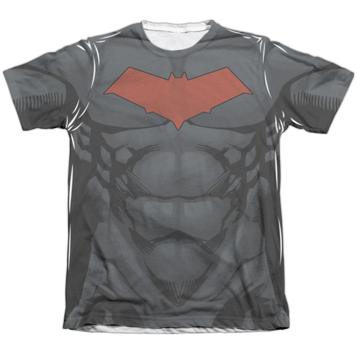 Trevco BM2642-ATPC-4 Batman Red Hood Style 2-Adult Poly Cotton S by S 