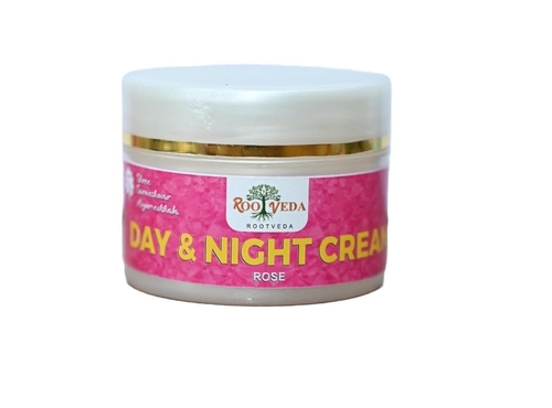 Day&Night Rose Cream Skin moisturizer cream