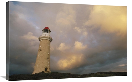 Global Gallery GCS-452898-2436-142 24 x 36 in. Cape Du Couedic Lightho