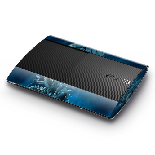 DecalGirl SPSS-ABOLISHER Sony Playstation 3 Super Slim Skin - Abolishe