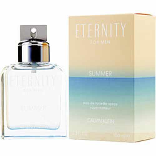 ETERNITY SUMMER by Calvin Klein