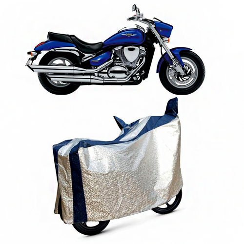 AUTOUNIKO 100% Waterproof & Dustproof Big Bike cover