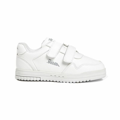 Sports Shoes for Kids AVIA Basic White